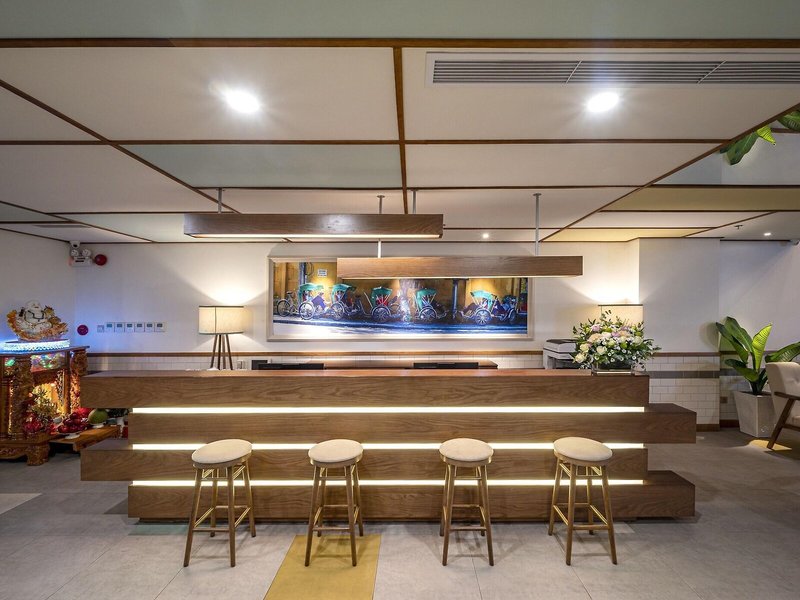 Icon Saigon-Luxury Design Hotel 6