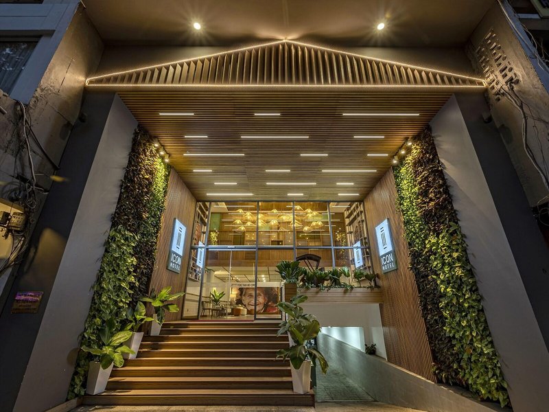 Icon Saigon-Luxury Design Hotel 7