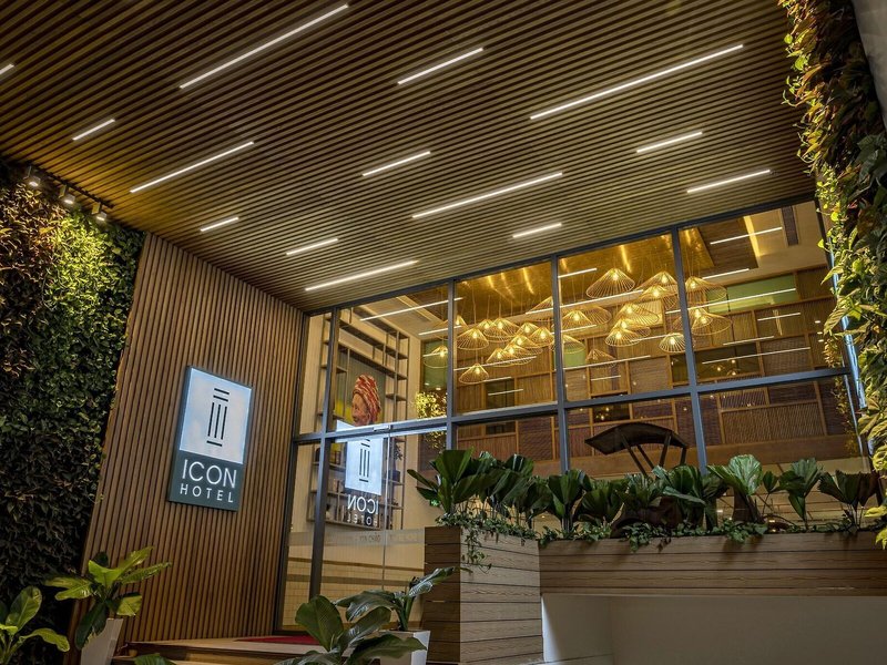 Icon Saigon-Luxury Design Hotel 8