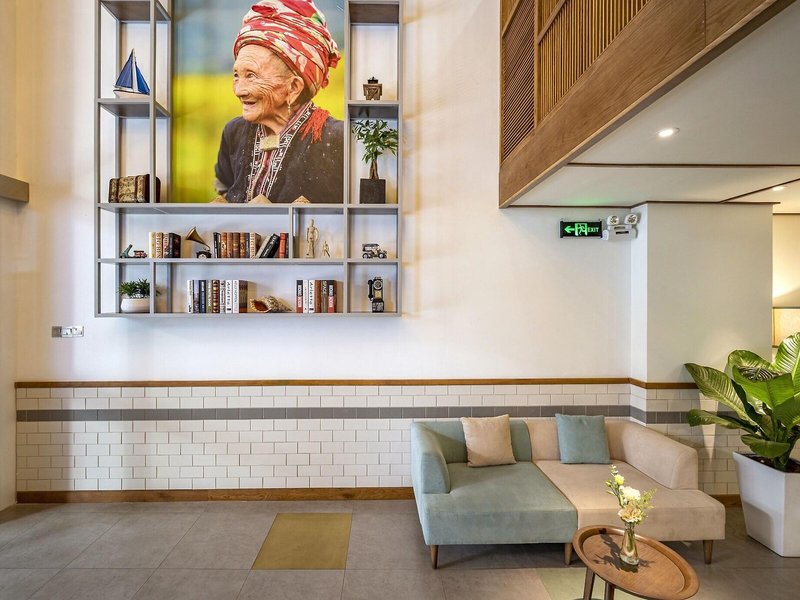 Icon Saigon-Luxury Design Hotel 9