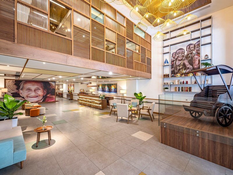 Icon Saigon-Luxury Design Hotel 10