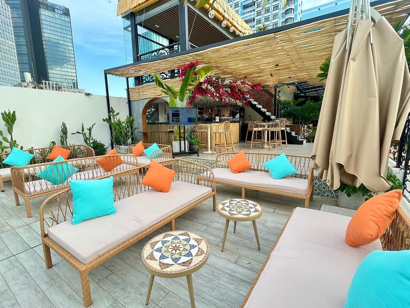 Icon Saigon-Luxury Design Hotel 12