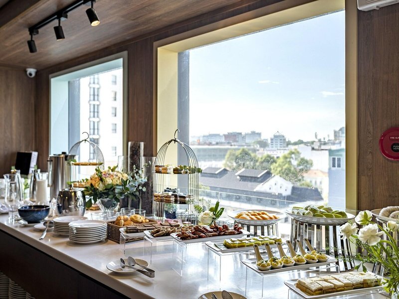 Icon Saigon-Luxury Design Hotel 13