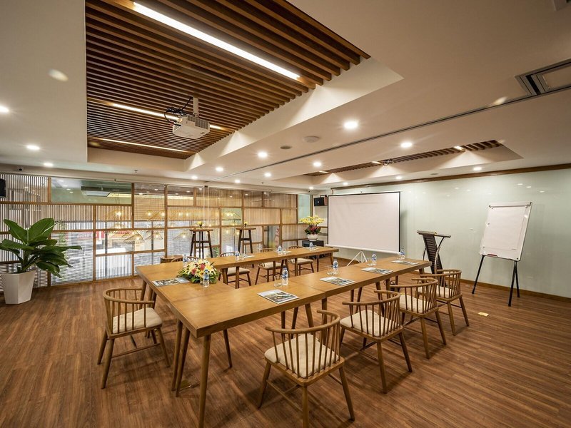 Icon Saigon-Luxury Design Hotel 15