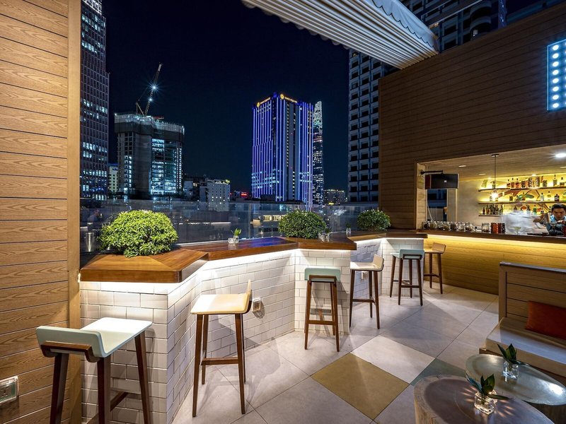Icon Saigon-Luxury Design Hotel 18