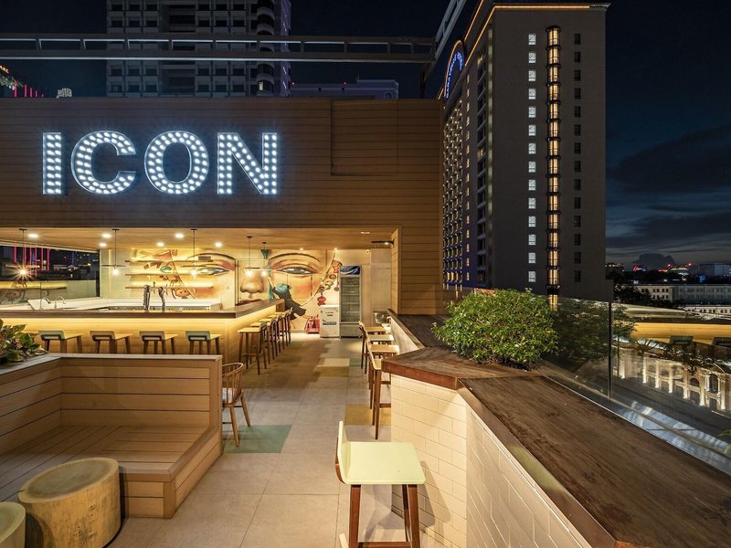 Icon Saigon-Luxury Design Hotel 20