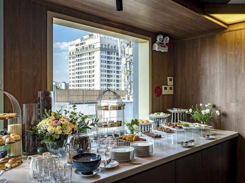 Icon Saigon-Luxury Design Hotel 21