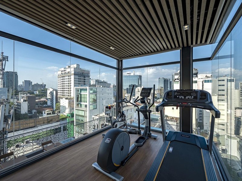 Icon Saigon-Luxury Design Hotel 23