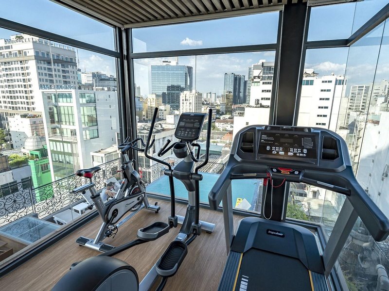 Icon Saigon-Luxury Design Hotel 24