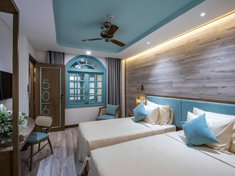 Icon Saigon-Luxury Design Hotel 25