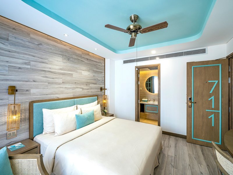 Icon Saigon-Luxury Design Hotel 27
