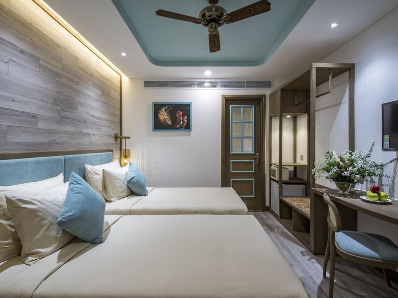 Icon Saigon-Luxury Design Hotel 28