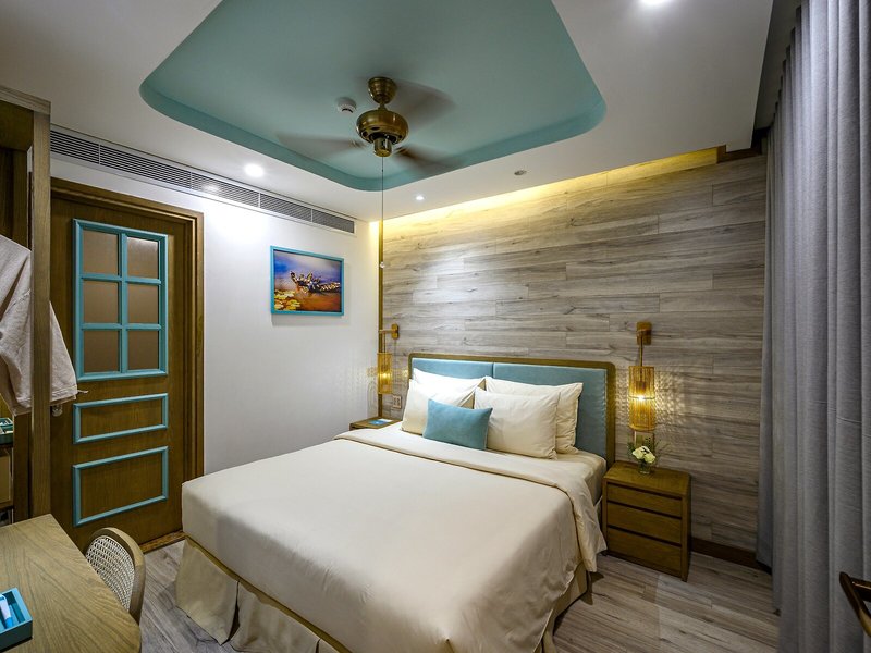 Icon Saigon-Luxury Design Hotel 31