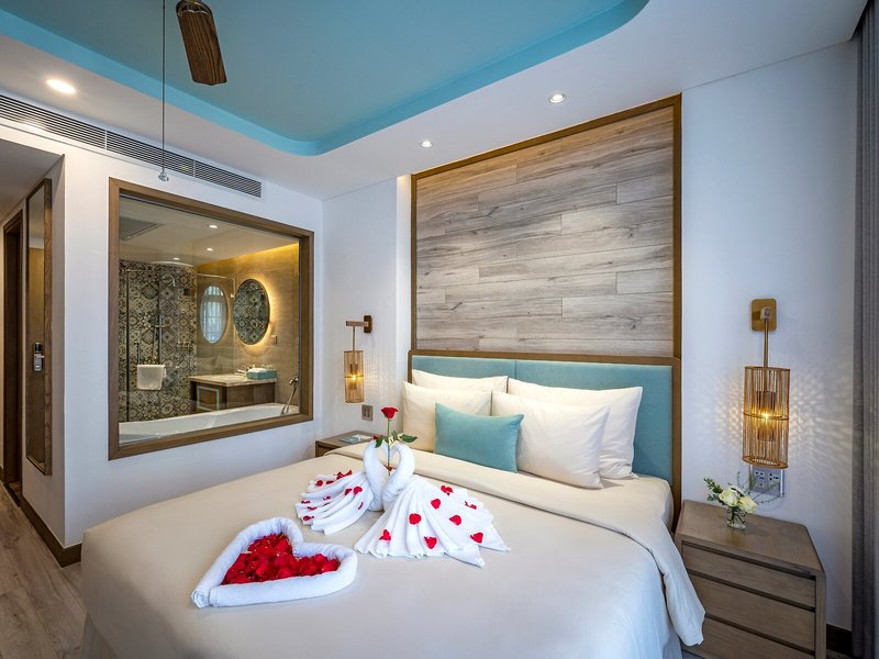 Icon Saigon-Luxury Design Hotel 32