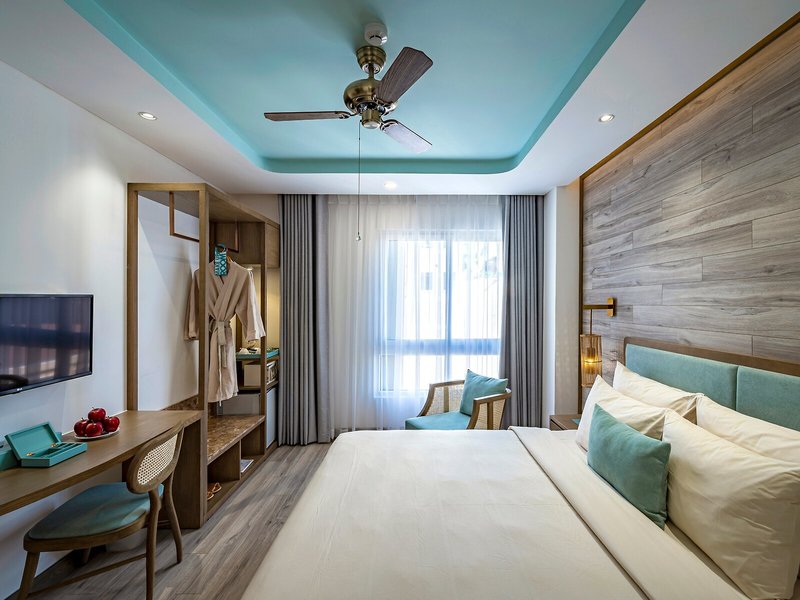 Icon Saigon-Luxury Design Hotel 33