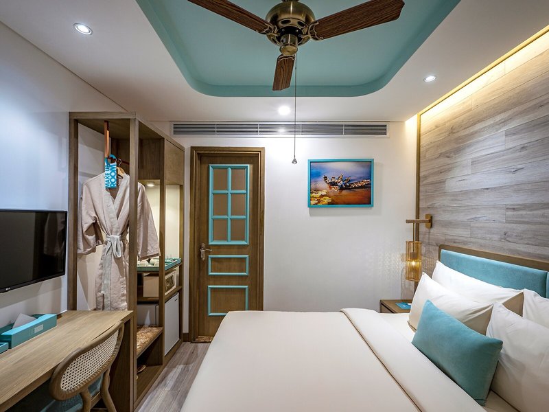 Icon Saigon-Luxury Design Hotel 34