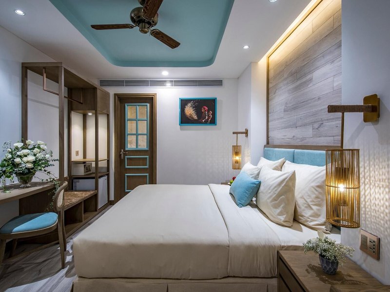 Icon Saigon-Luxury Design Hotel 35