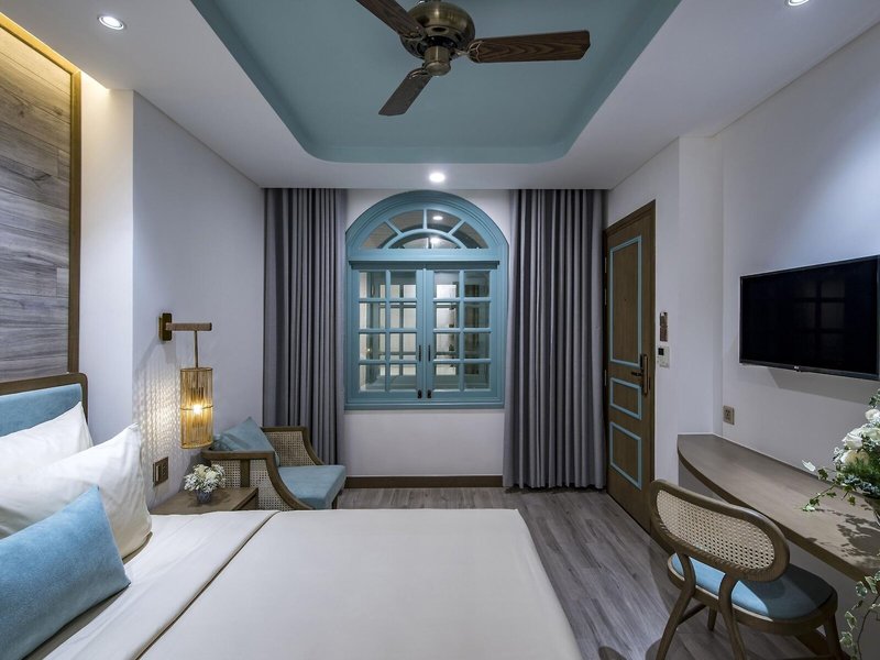 Icon Saigon-Luxury Design Hotel 36
