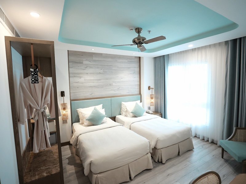 Icon Saigon-Luxury Design Hotel 39