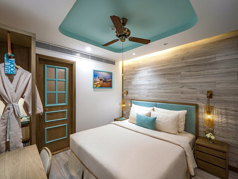 Icon Saigon-Luxury Design Hotel 40