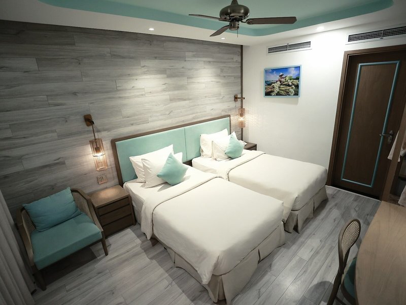 Icon Saigon-Luxury Design Hotel 41