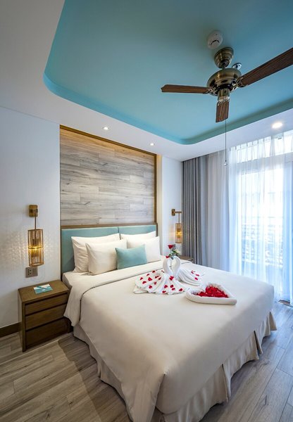 Icon Saigon-Luxury Design Hotel 43