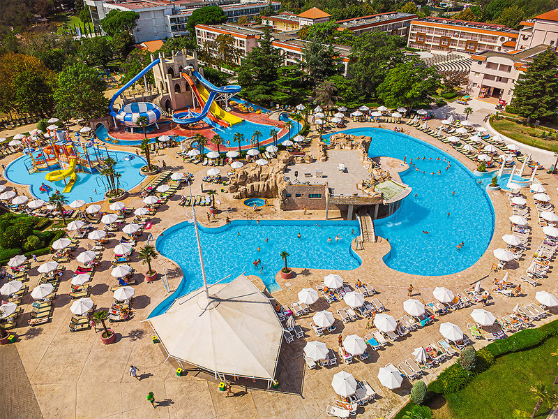 Evrika Beach Club Hotel 2