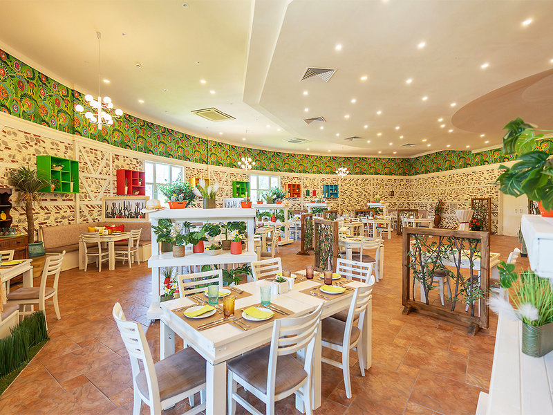 Evrika Beach Club Hotel 6