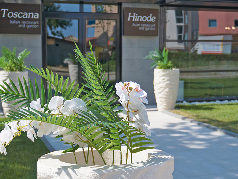 Evrika Beach Club Hotel 12