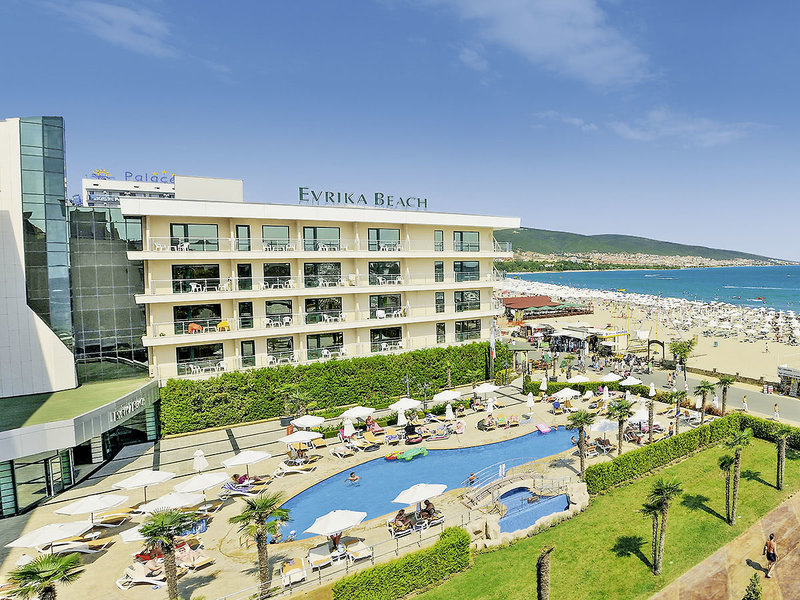Evrika Beach Club Hotel 13