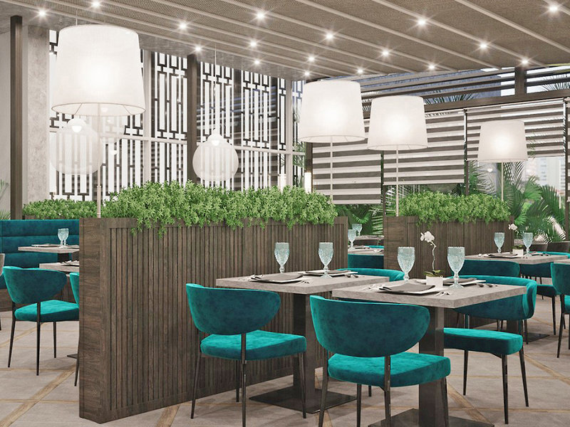 Evrika Beach Club Hotel 15