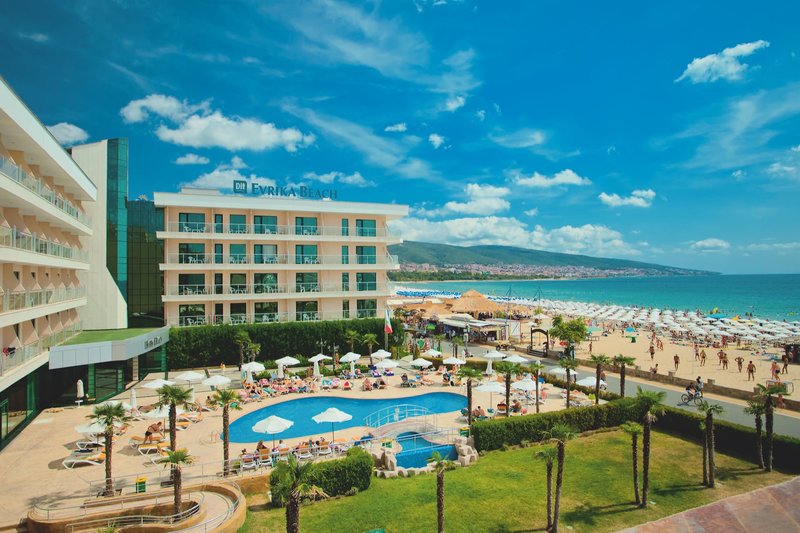 Evrika Beach Club Hotel 1