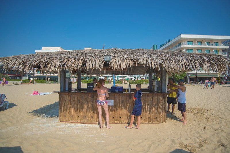 Evrika Beach Club Hotel 2