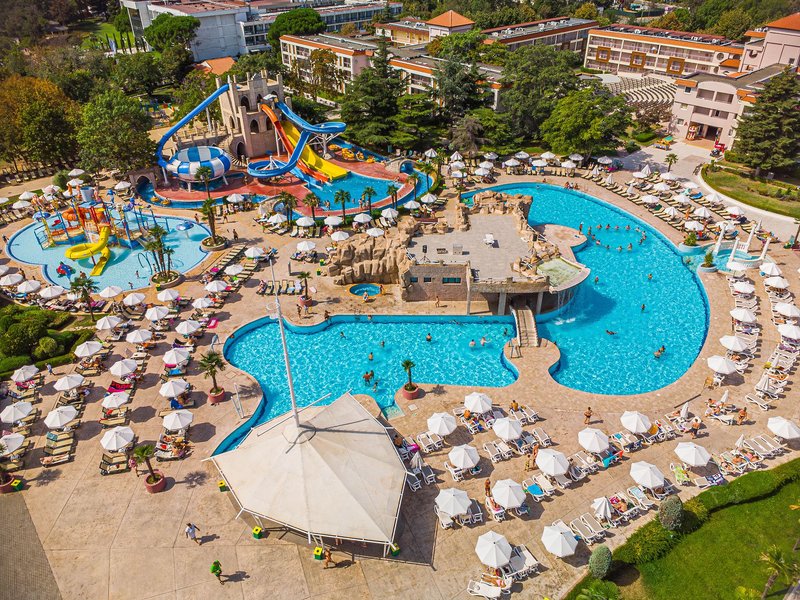 Evrika Beach Club Hotel 4