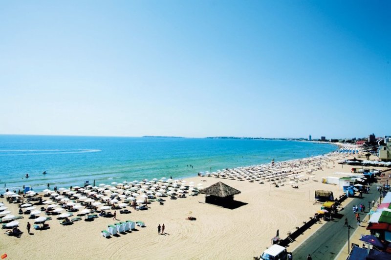 Evrika Beach Club Hotel 5