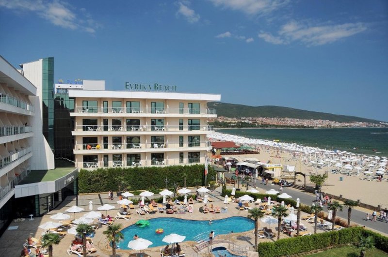 Evrika Beach Club Hotel 6
