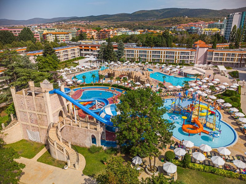 Evrika Beach Club Hotel 7