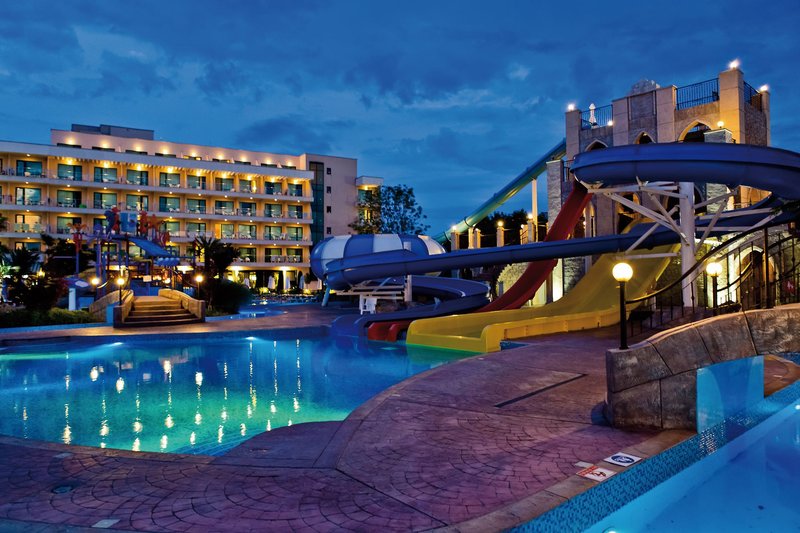 Evrika Beach Club Hotel 9