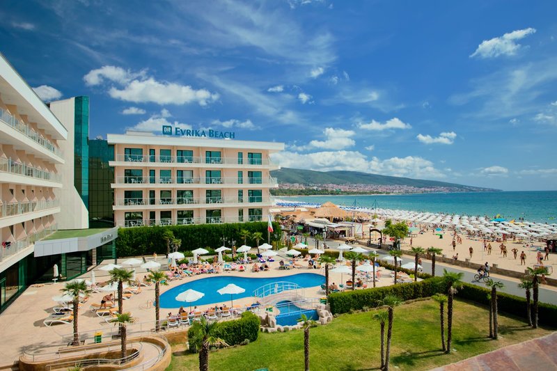 Evrika Beach Club Hotel 11