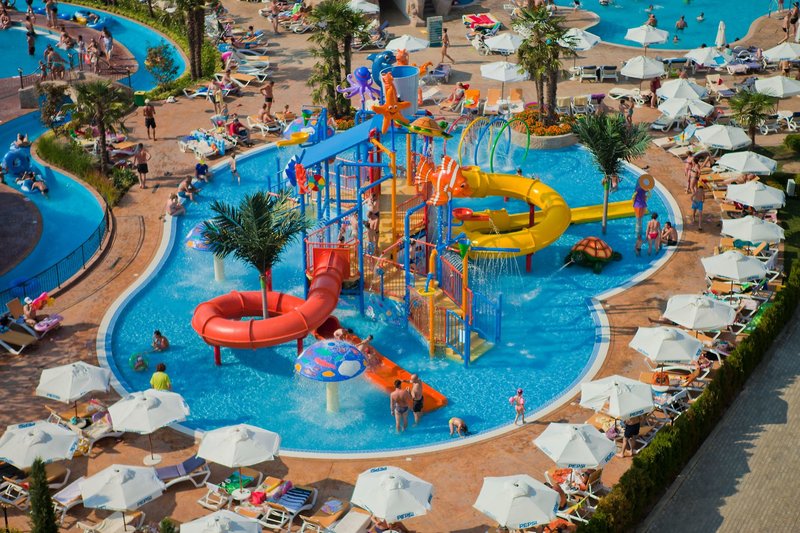 Evrika Beach Club Hotel 12