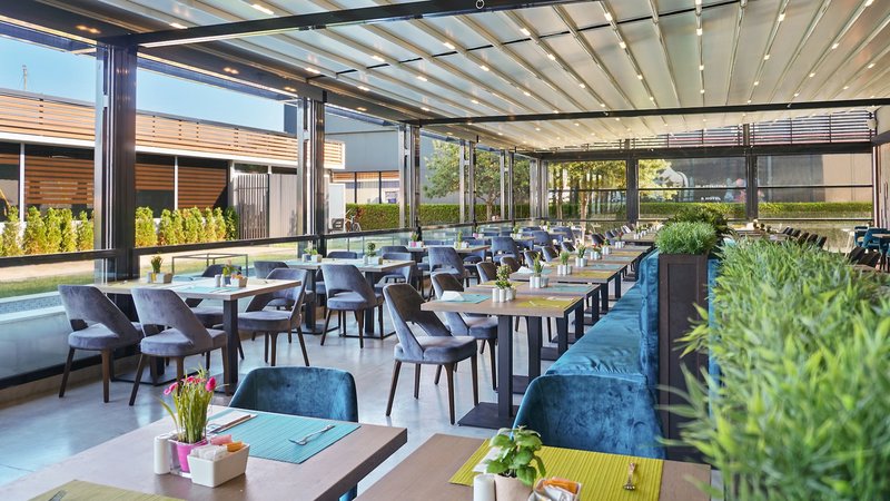 Evrika Beach Club Hotel 13