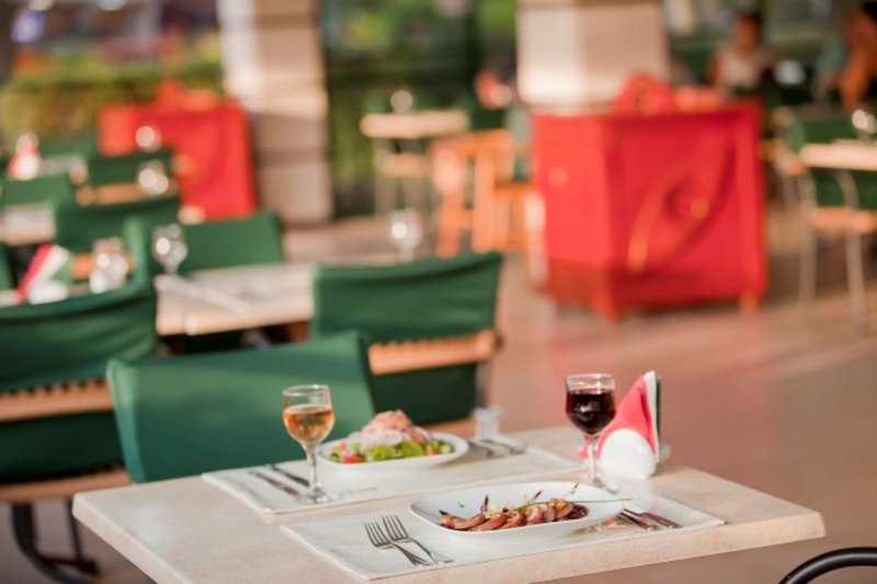 Evrika Beach Club Hotel 29