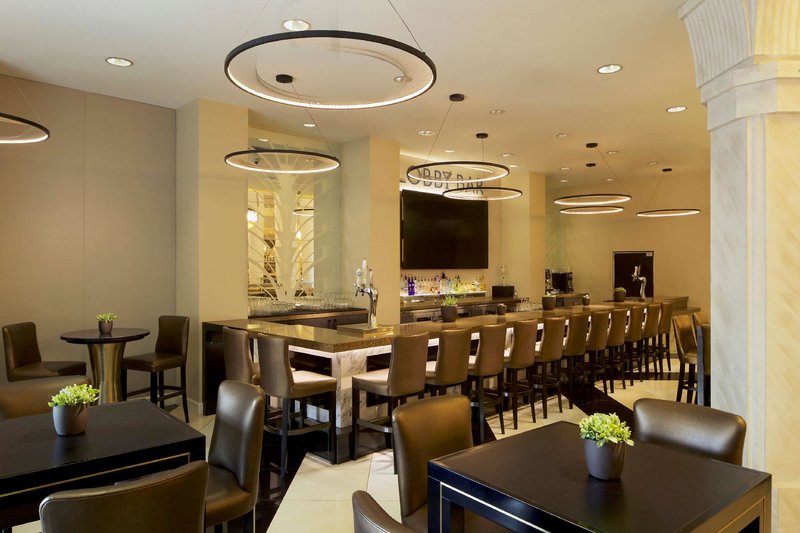 Hilton Grand Vacations on the Boulevard 1 - Restaurant