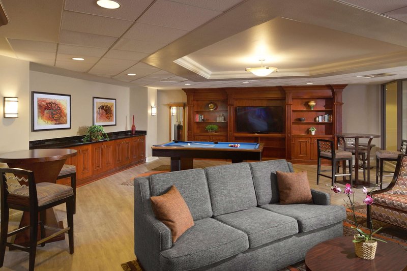Hilton Grand Vacations on the Boulevard 4 - Lounge / Lobby