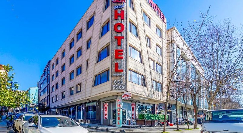 Dem Istanbul Airport Hotel