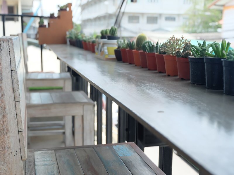 OYO 560 Chang Hostel Suvarnabhumi 7