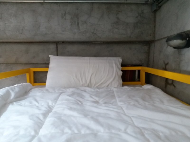 OYO 560 Chang Hostel Suvarnabhumi 24