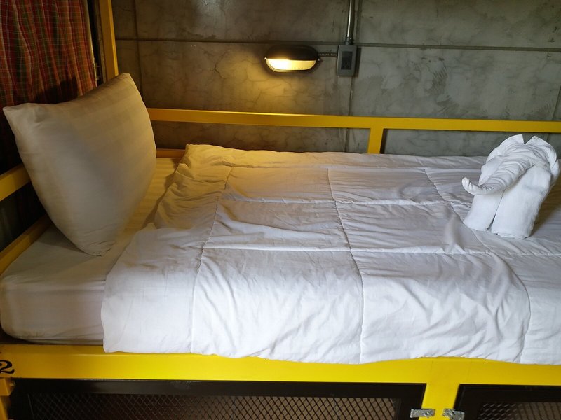 OYO 560 Chang Hostel Suvarnabhumi 27