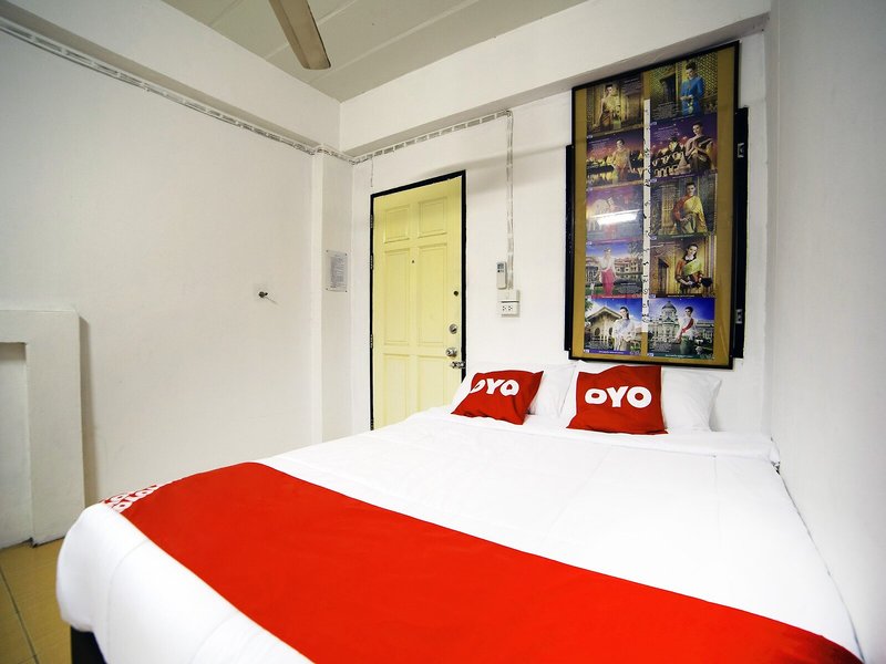 OYO 560 Chang Hostel Suvarnabhumi 31