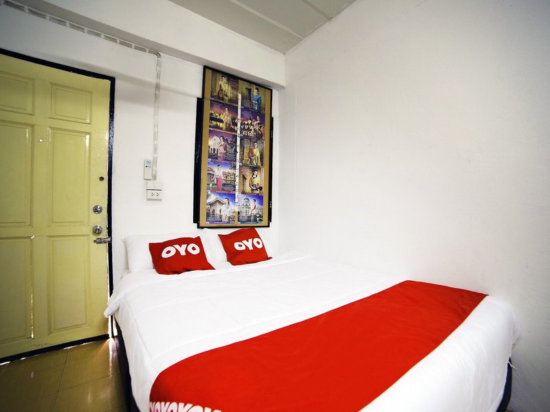 OYO 560 Chang Hostel Suvarnabhumi 36